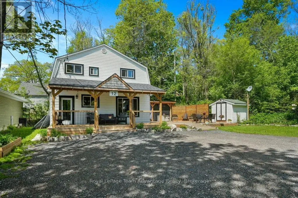 12a Victoria Avenue, Parry Sound